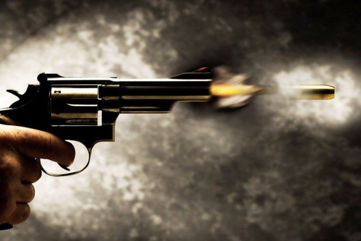 شلیک مرگبار در مشهد