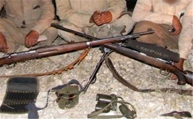 دستگیری 2 شکارچی متخلف در شهرستان سمیرم