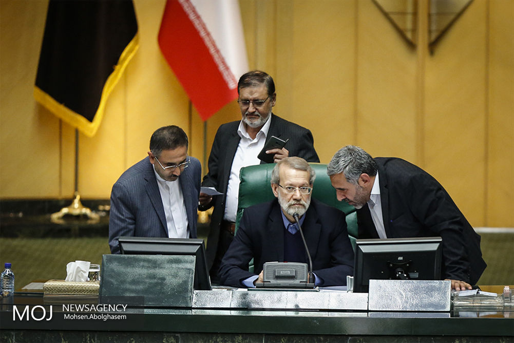 هیات ویژه مجلس از پالایشگاه نفت تهران بازدید می کند