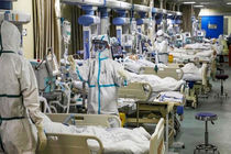 22 بیمار کرونایی با وضعیت وخیم در استان بستری شده اند/فوت 2 بیمار طی 24 ساعت گذشته