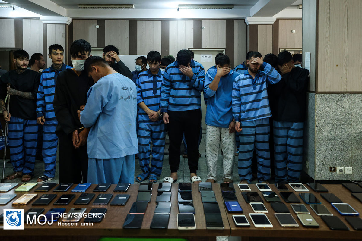 دستگیری 34 متهم متواری طی شبانه روز گذشته در اصفهان
