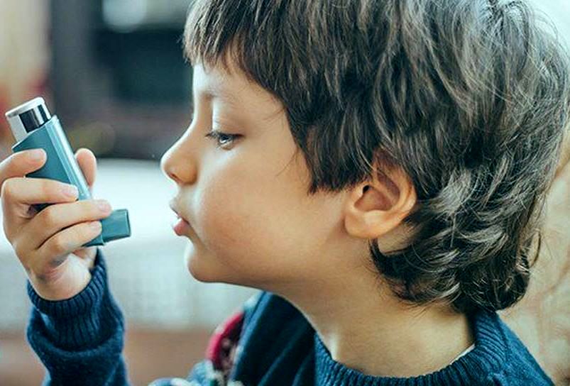 شیوع علائم آسم در کودکان و نوجوانان حدود 11درصد است