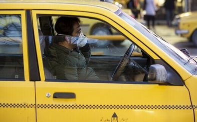 تشریح آخرین جزئیات تسهیلات اعطایی به رانندگان تاکسی در پی شیوع کرونا 