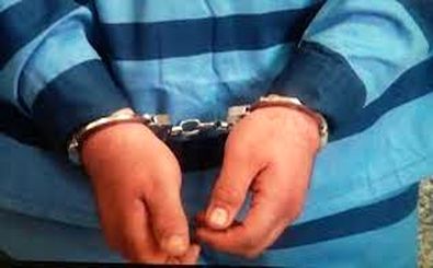 دستگیری قاتل در عملیات پلیس "دهگلان" 