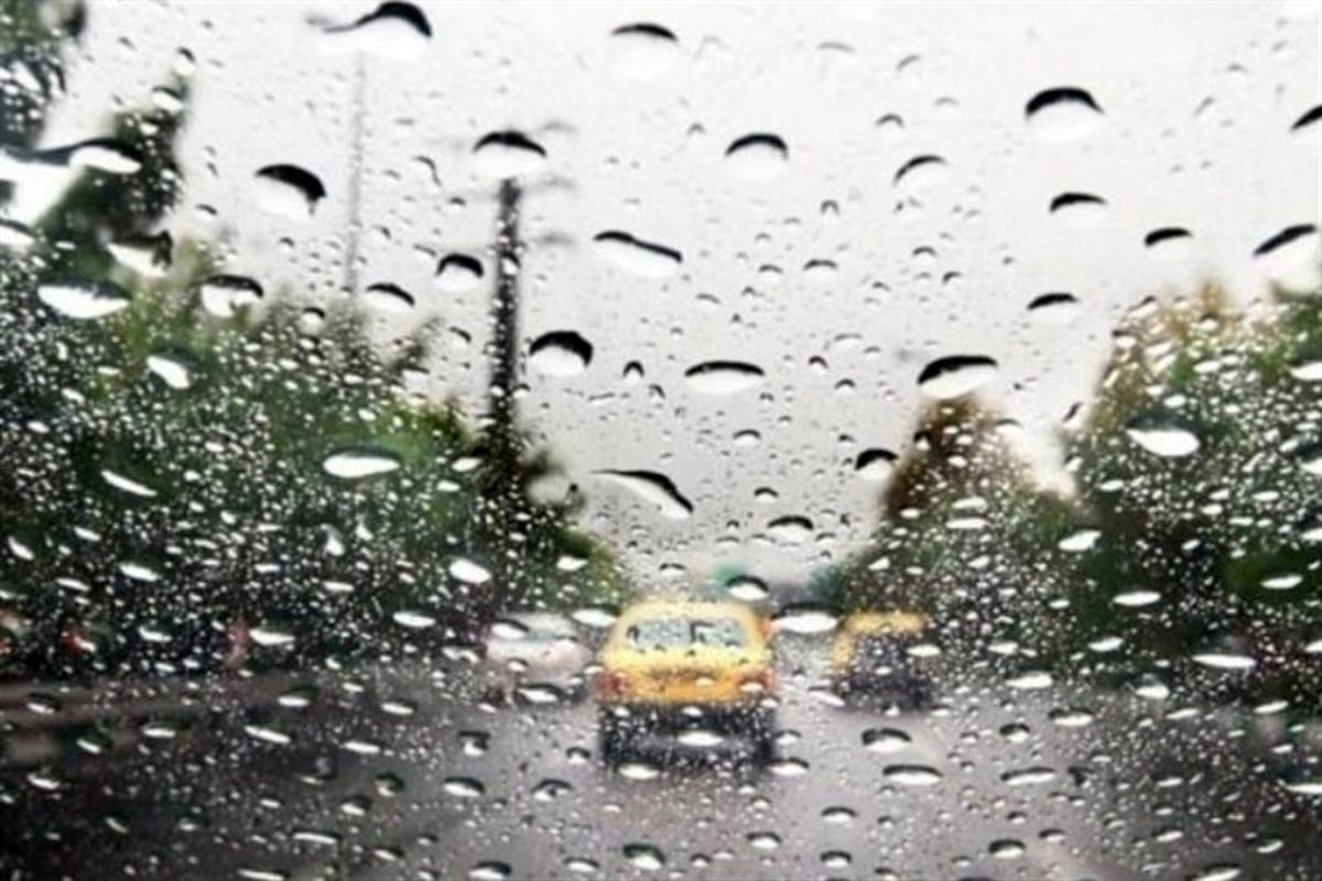 بارندگی در مناطق شرقی و شمالی هرمزگان/جاری شدن رواناب در شرق استان