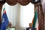 وزیر نفت بر ارتقای امنیت تأسیسات با بهره‌گیری از ظرفیت فراجا تاکید کرد