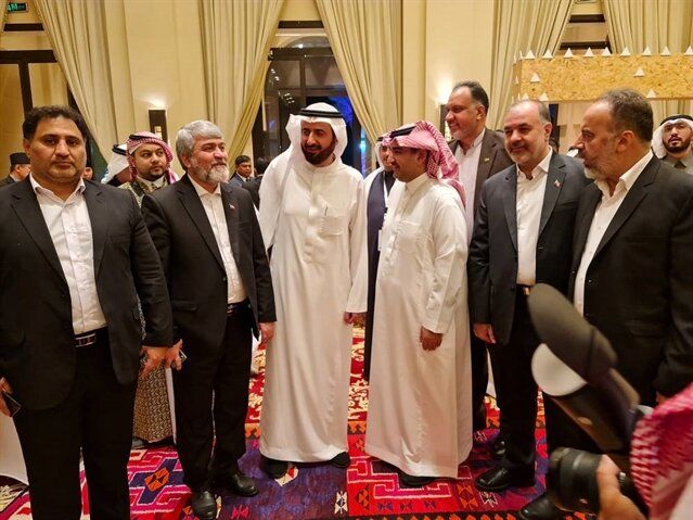  مهمانی وزیر حج عربستان برای ۵۶ کشور از جمله ایران