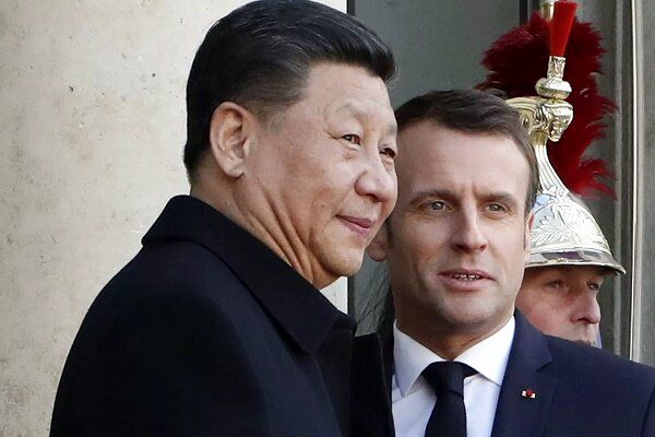 چین و فرانسه در حمایت از لغو تحریم‌ها علیه ایران بیانیه صادر کردند