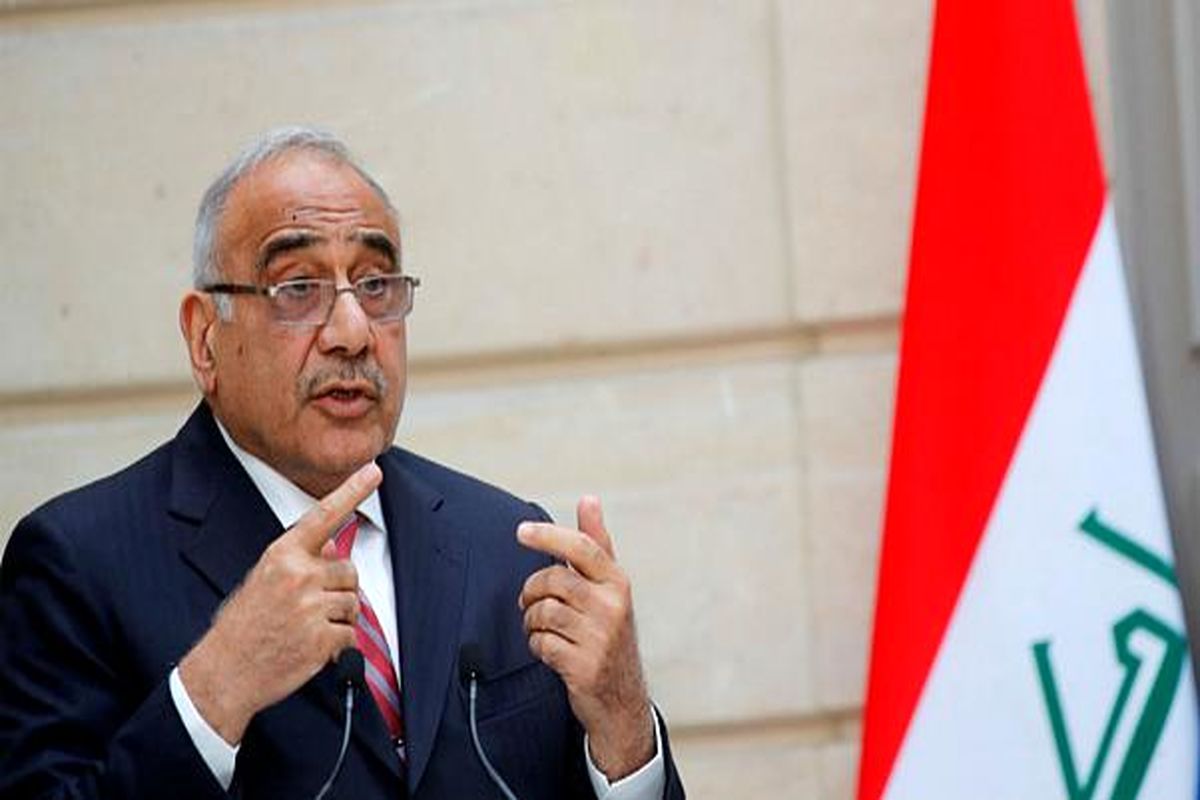 مکالمه تلفنی ترامپ با نخست وزیر پیشین عراق پیش از ترور سردار سلیمانی