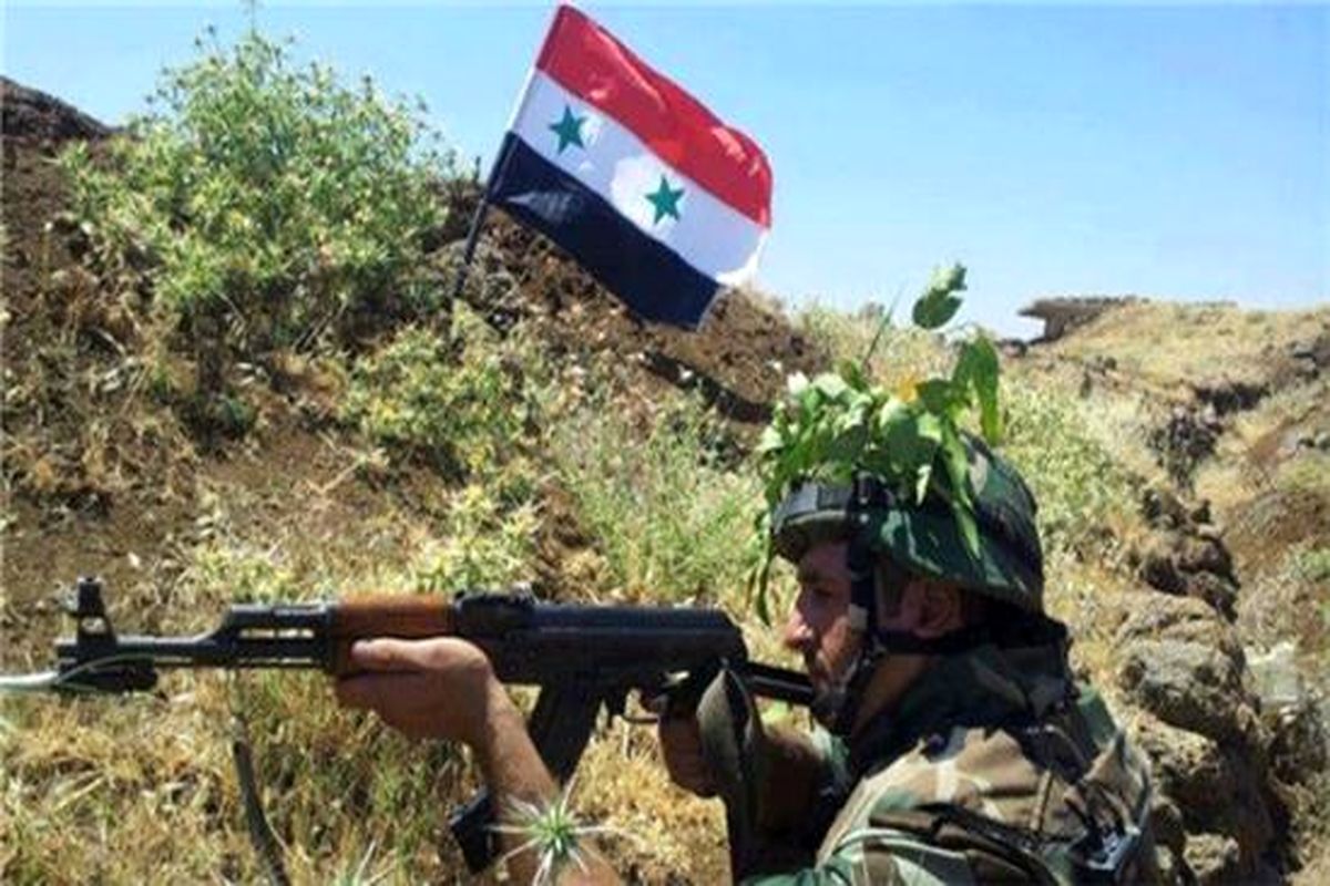 پس از سه سال ارتش سوریه وارد ادلب شد