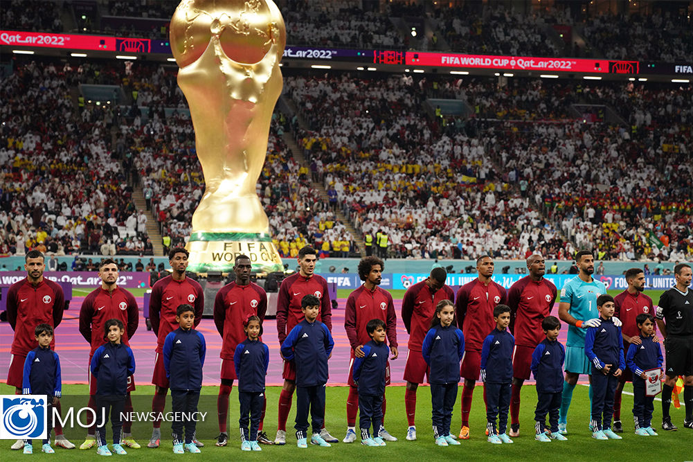 کاپ جام جهانی سقوط کرد!