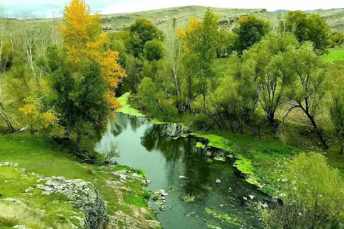 قره‌سو، منطقه گردشگری خراسان رضوی شد