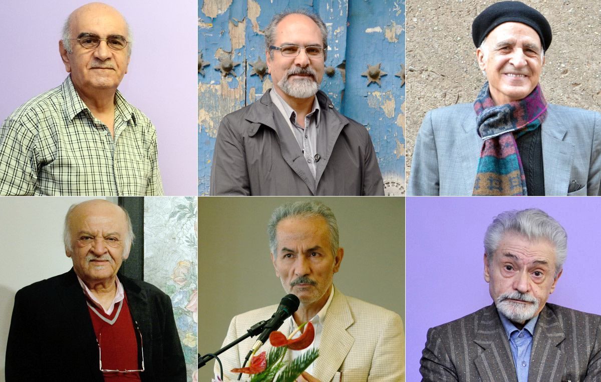 تحلیل شش استاد برجسته از پنجمین حراج تهران