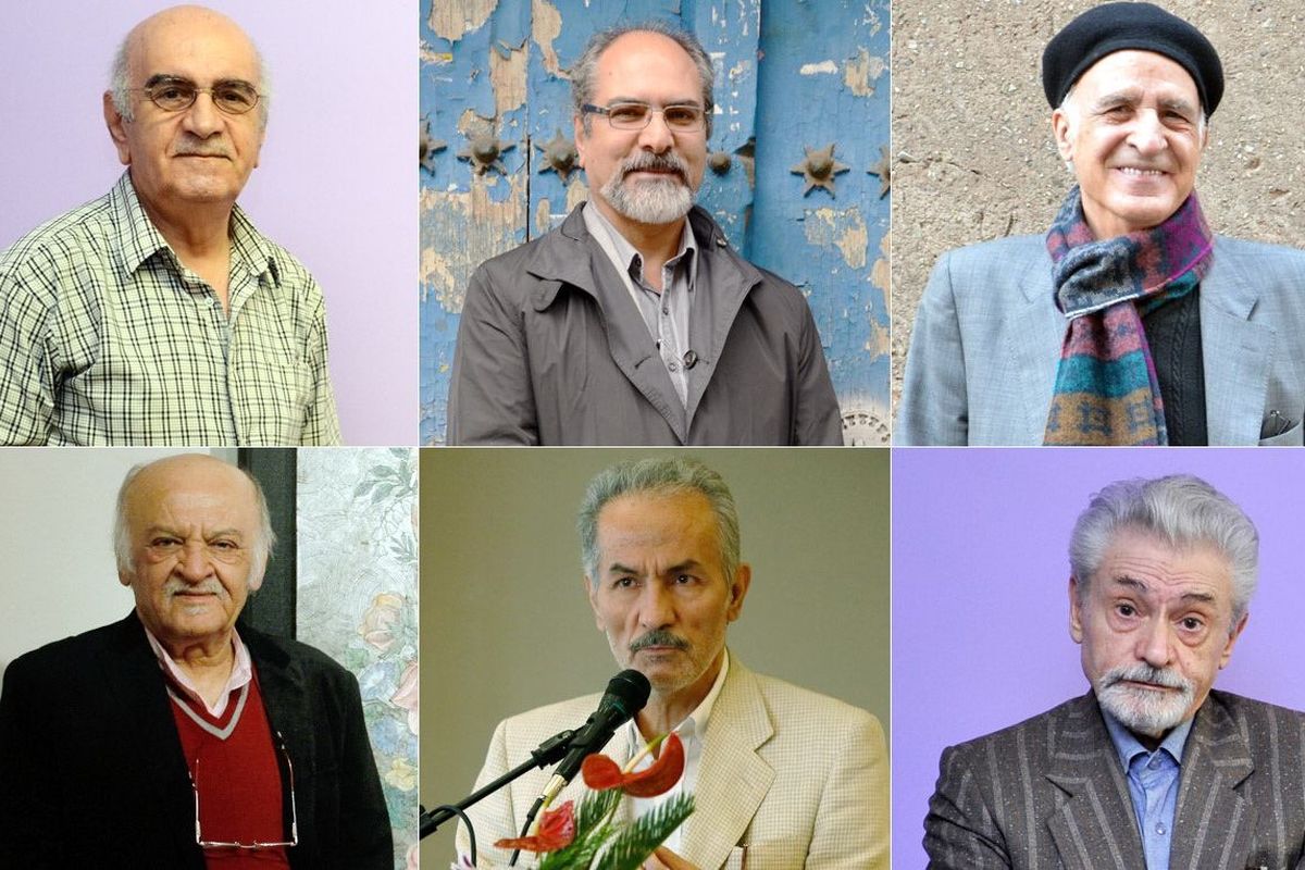 تحلیل شش استاد برجسته از پنجمین حراج تهران