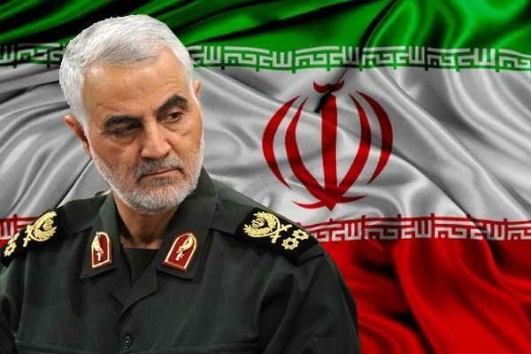 Senior IRGC commander Qasem Soleimani martyred by US forces