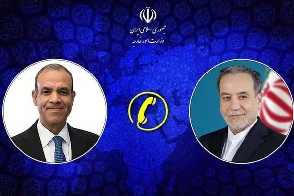 رایزنی ایران و مصر برای توقف فوری جنگ در غزه