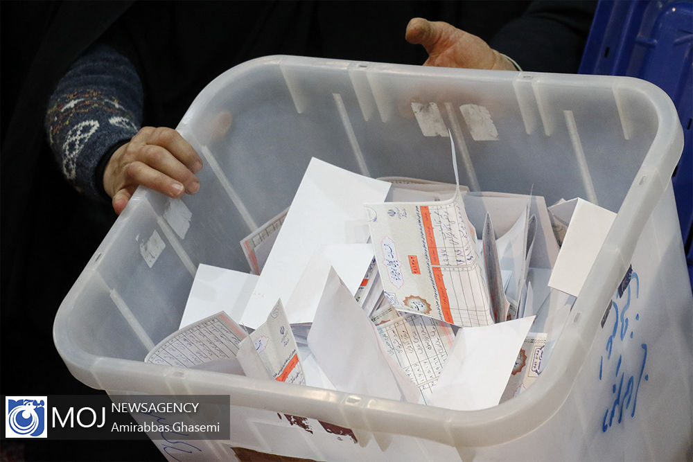 نتایج انتخابات در حوزه های آذربایجان غربی مشخص شد