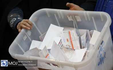 نتایج انتخابات مجلس در حوزه های فارس مشخص شد