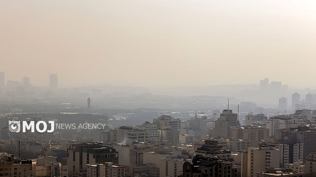 افزایش دما و آلودگی هوا در قم پیش‌بینی می‌شود