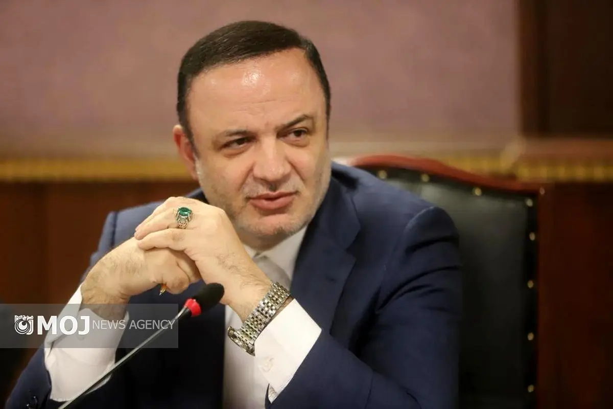 رئیس سازمان جهانی مناطق آزاد