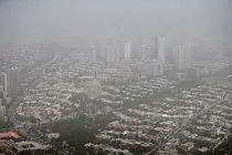 هویزه در وضعیت بسیار ناسالم آلودگی هوا ، ۱۷ شهر دیگر در وضعیت قرمز و نارنجی قرار گرفتند