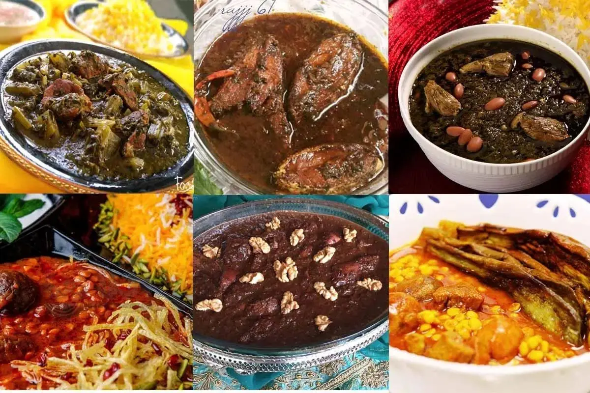 راه نجات خورشت بدمزه با ترفندهای بی نظیر / توی خورشت نوشابه و آبلیمو بریز!