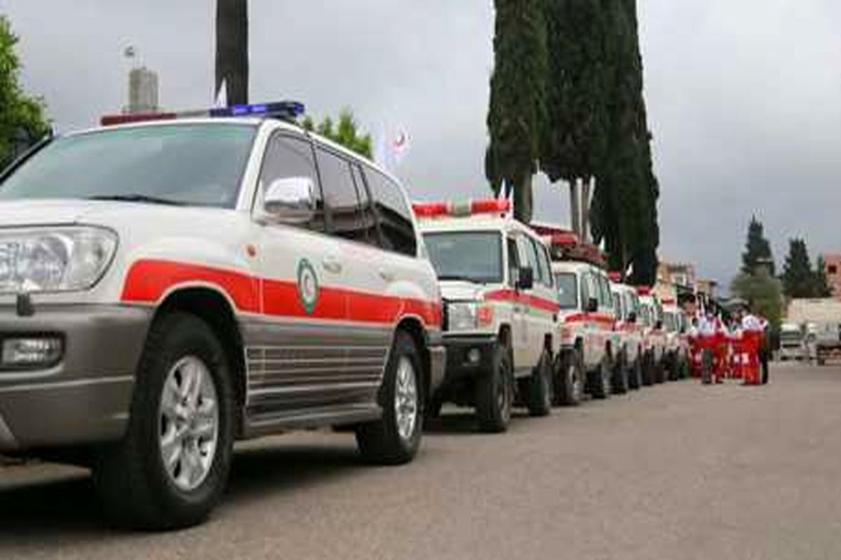 هفت پایگاه امداد و نجات مازندران فاقد خودروی امدادی و آمبولانس هستند