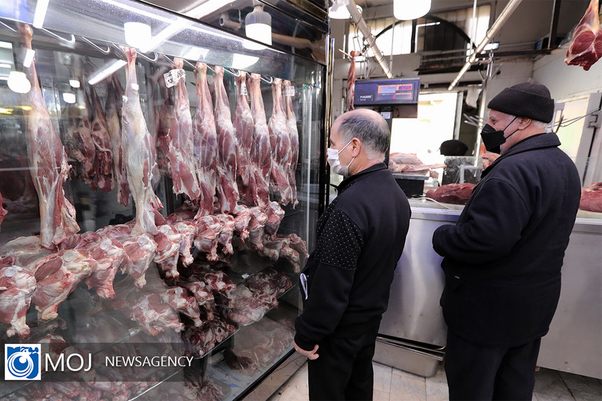  توزیع روزانه 1500تن گوشت قرمز و مرغ در استان تهران