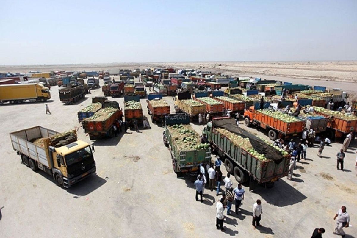 تاثیر تحریم ها بر مبادلات تجاری با عراق چقدر است؟
