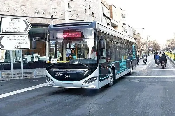 اتوبوسرانی پایتخت با رشد سه‌برابری به استقبال سال تحصیلی جدید رفت