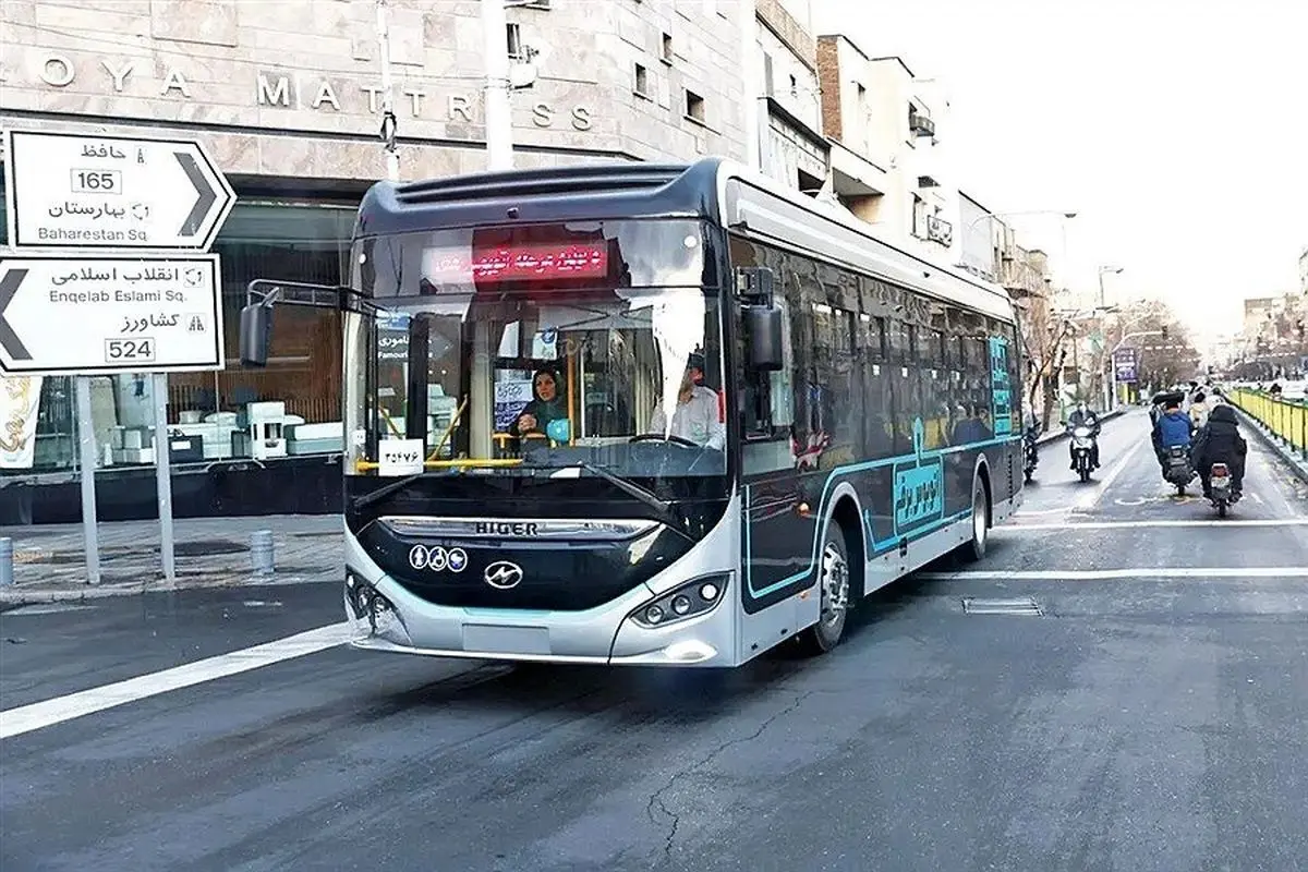 اتوبوسرانی پایتخت با رشد سهبرابری به استقبال سال تحصیلی جدید رفت