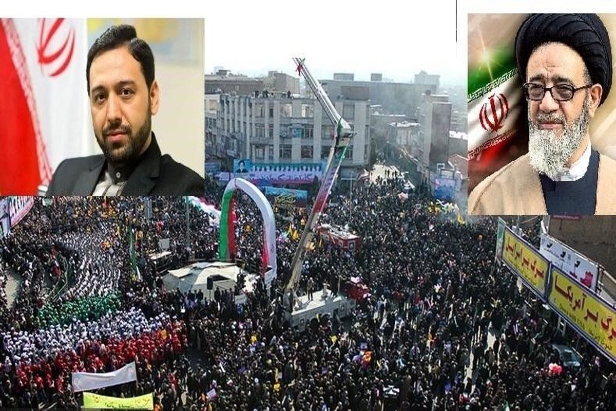 حضور در راهپیمایی ۲۲ بهمن نشان هم‌عهدی تمام نسل‌های ایران در دفاع از انقلاب است