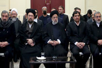 رئیس جمهور از دانشنامه الکترونیکی امام خمینی(ره) رونمایی کرد