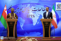 روابط ایران و عمان در مسیر توسعه است