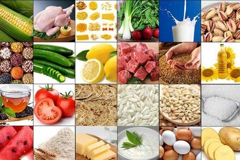 تغییرات متوسط قیمت اقلام خوراکی در مهرماه اعلام شد