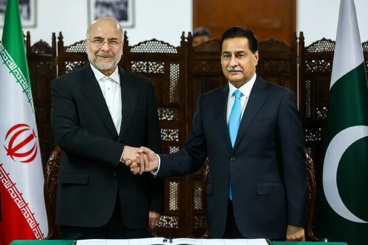 ایران و پاکستان