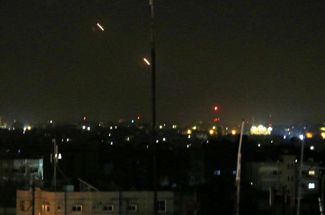 حماس، جنوب سرزمین های اشغالی را هدف حمله راکتی قرار داد