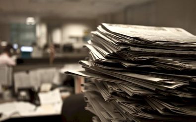 زنگ خطر تعطیلی نشریات کاغذی