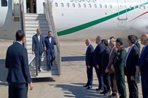 وزیر امور خارجه ایران وارد دمشق شد