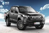 راه‌اندازی خدمات سرویس در محل برای پیکاپ فوتون/نخستین پیکاپ دارای گارانتی ۱۰۰ هزار کیلومتر