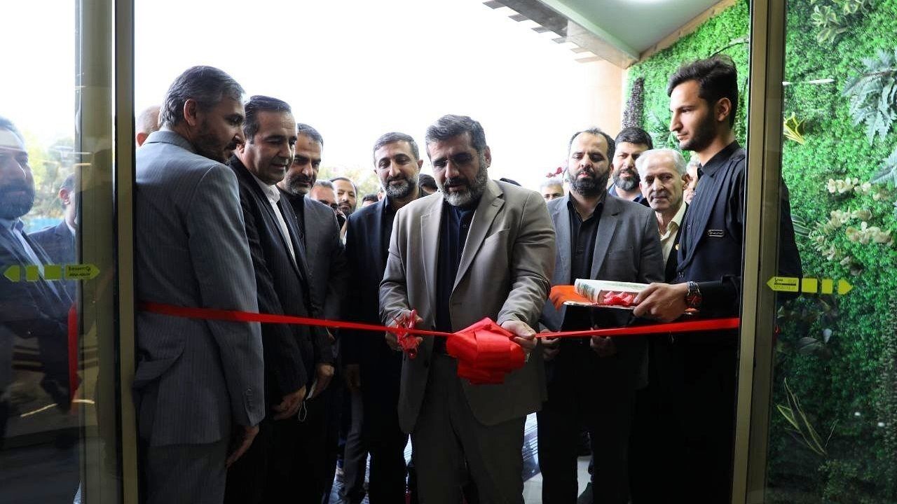 نخستین هتل پنج ستاره استان اردبیل به بهره برداری رسید