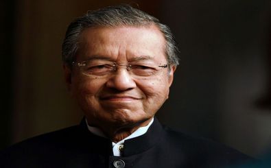 خط و نشان نخست وزیر مالزی برای صهیونیست ها