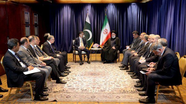 روابط خوب ایران و پاکستان تاثیری از تغییرات بین الملل نمی‌پذیرد