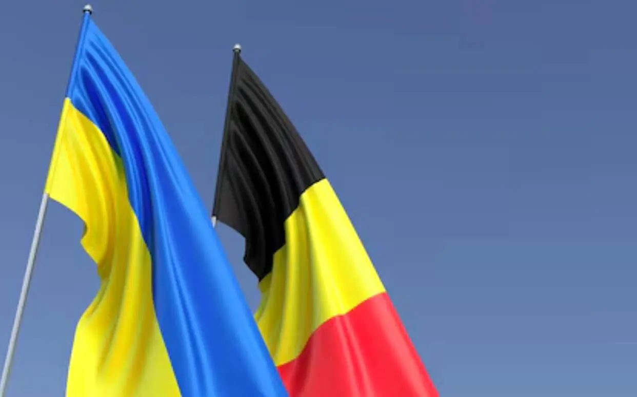 توقف پرداخت وام ۱۴۰ میلیارد یورویی  اوکراین توسط بلژیک