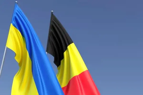 توقف پرداخت وام ۱۴۰ میلیارد یورویی  اوکراین توسط بلژیک