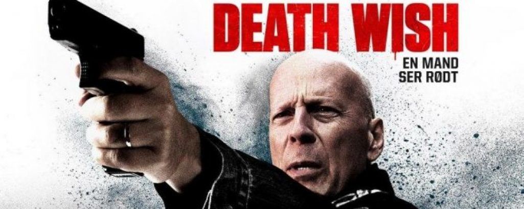 دانلود زیرنویس فارسی فیلمDeath Wish 2018