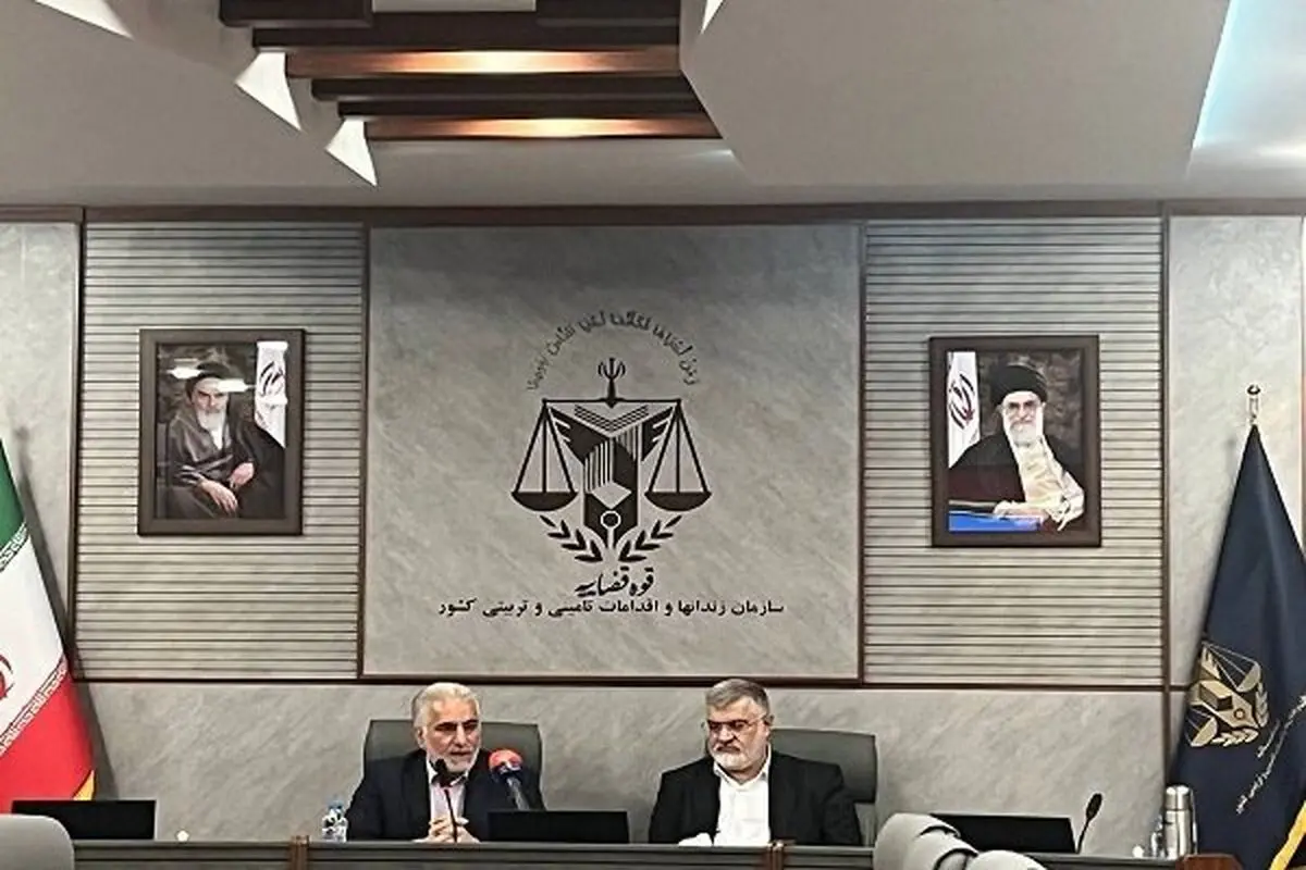 تأکید رئیس سازمان زندانها و استاندار تهران بر حمایت از زندانیان