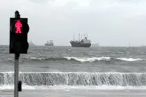 ممنوعیت تردد شناورهای سبک تا سوم آبان در سواحل هرمزگان