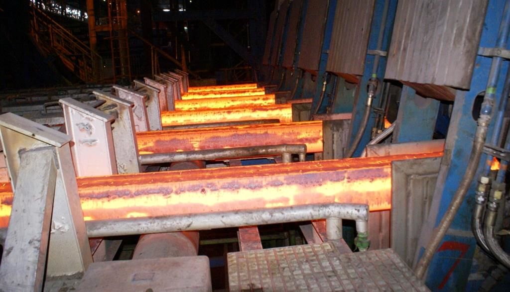 فولادسازی برای تولید شمش ۲۵۰ در ۳۶۰ آماده می شود