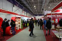 افغان‌ها از نخستین نمایشگاه تخصصی صنایع کوچک ایران استقبال کردند